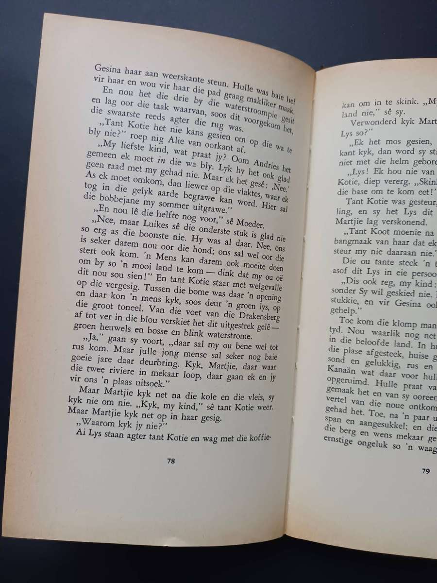 Die Tweeling Trek saam / M.E.R. (1975)