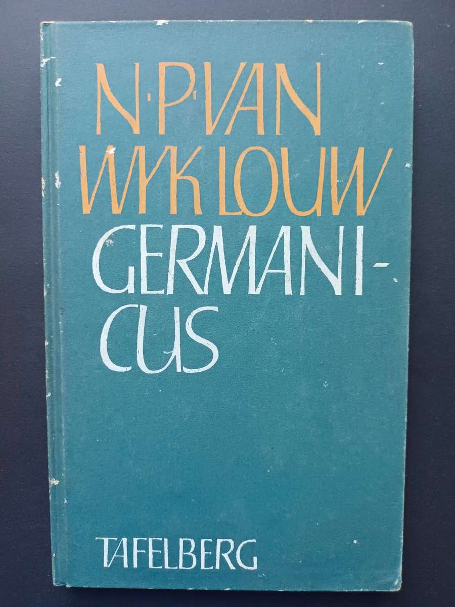 Germanicus / N.P. van Wyk Louw