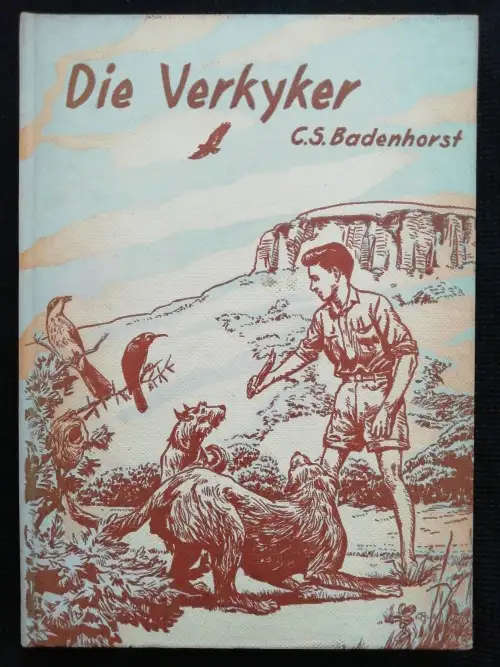 Die Verkyker / C.S. Badenhorst