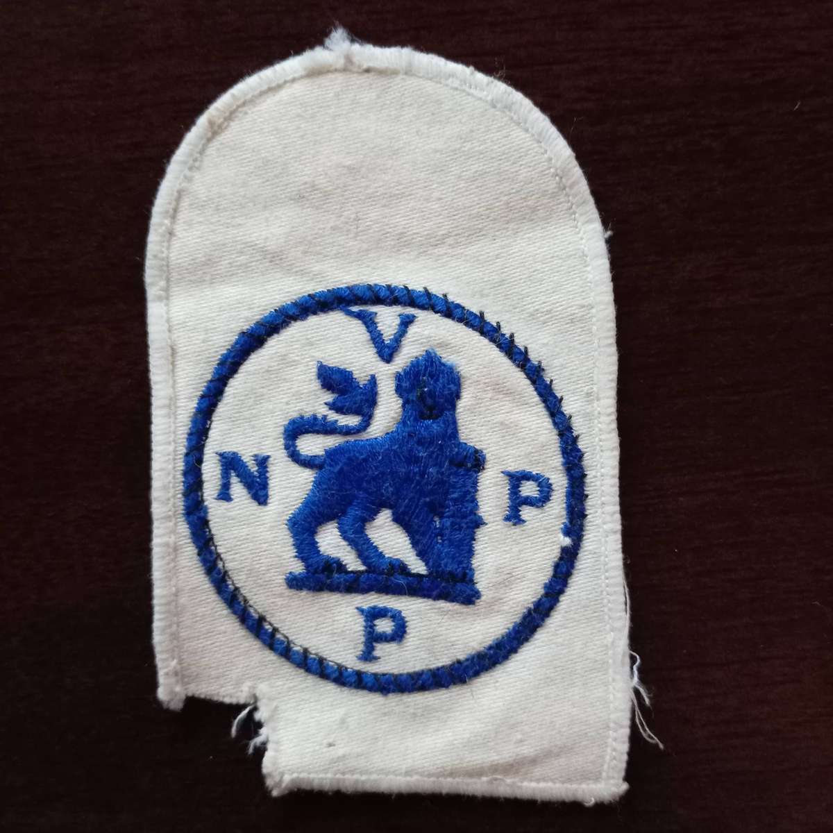 SADF, SA NAVY POLICE MASTER BADGE