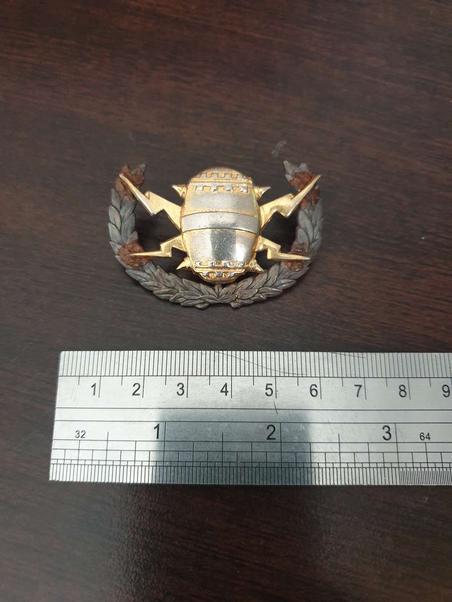 SA NAVY, COLLECTION OF QUALIFICATION BADGES.