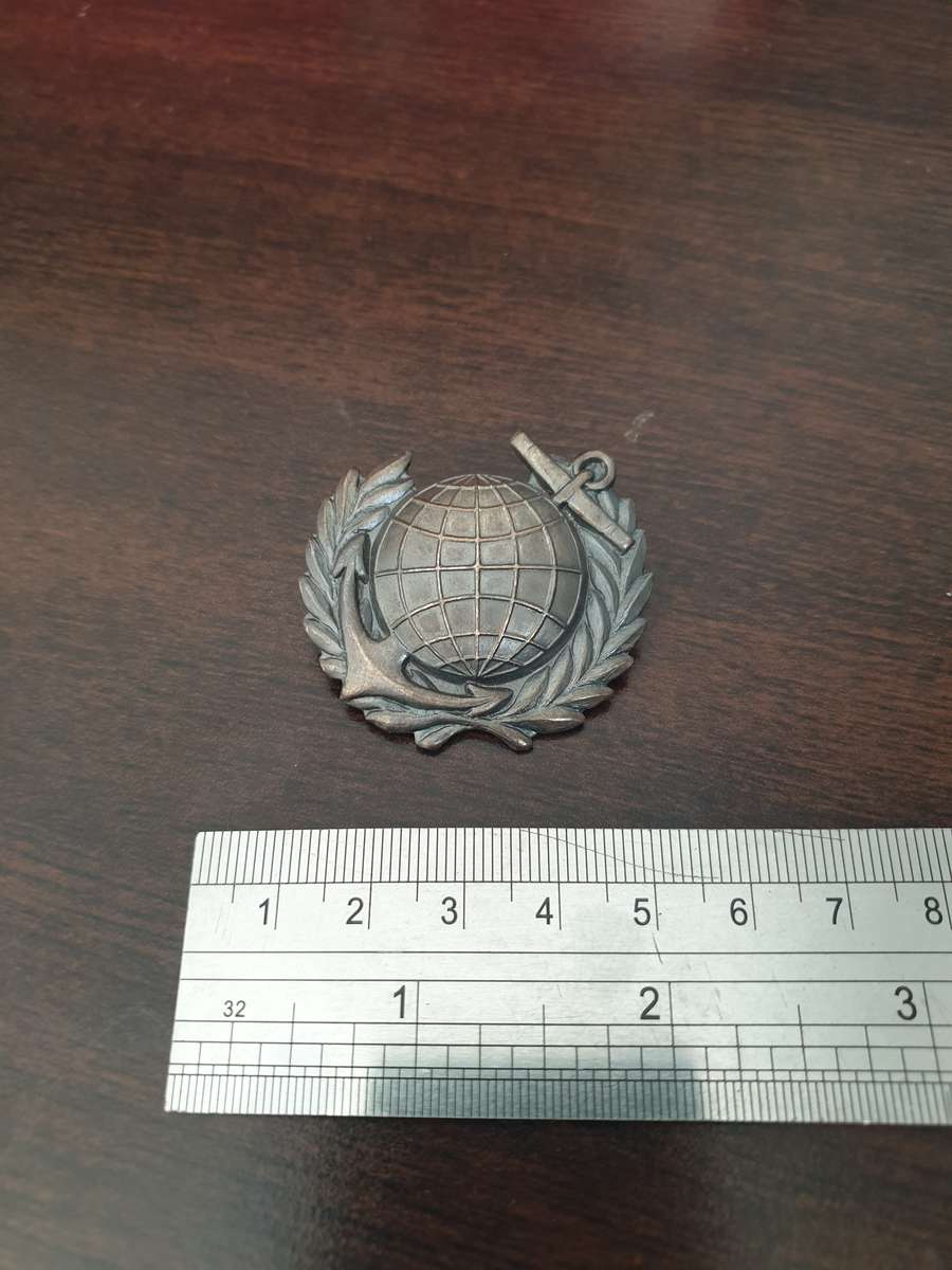 SA NAVY, COLLECTION OF QUALIFICATION BADGES.