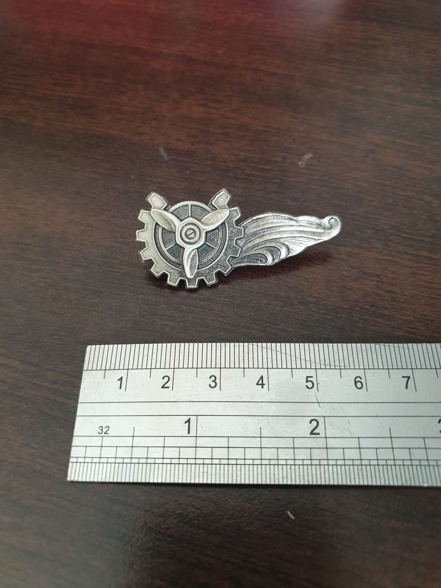 SA NAVY, COLLECTION OF QUALIFICATION BADGES.