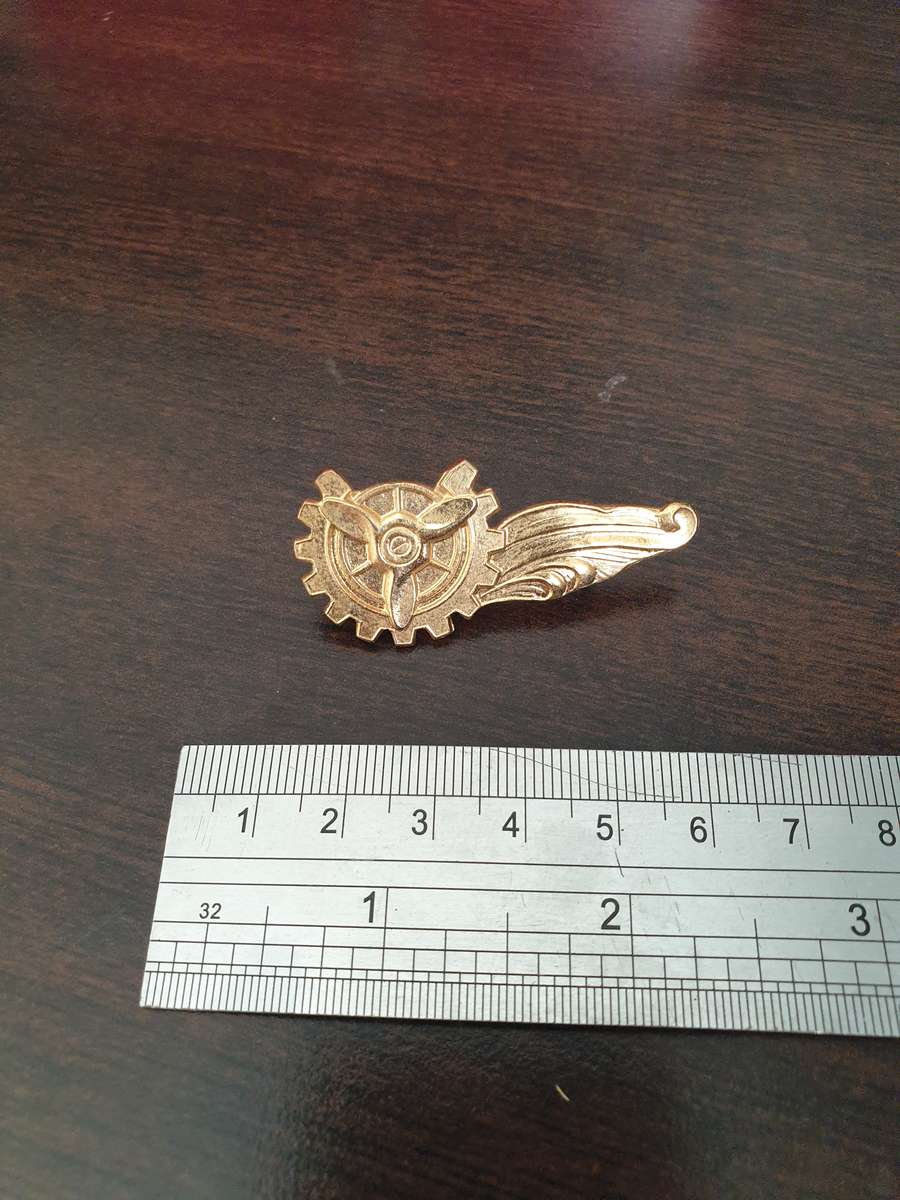 SA NAVY, COLLECTION OF QUALIFICATION BADGES.