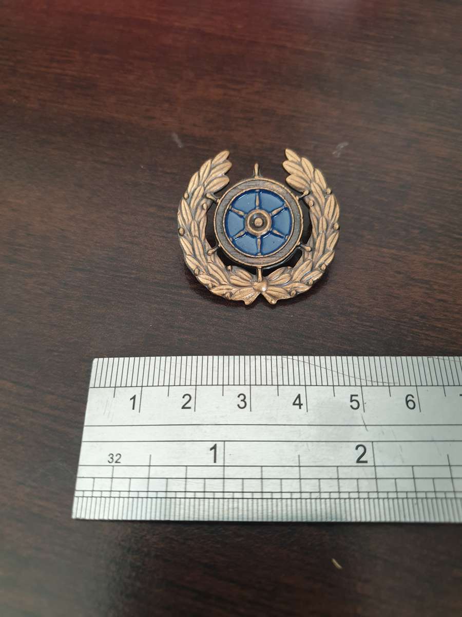 SA NAVY, COLLECTION OF QUALIFICATION BADGES.