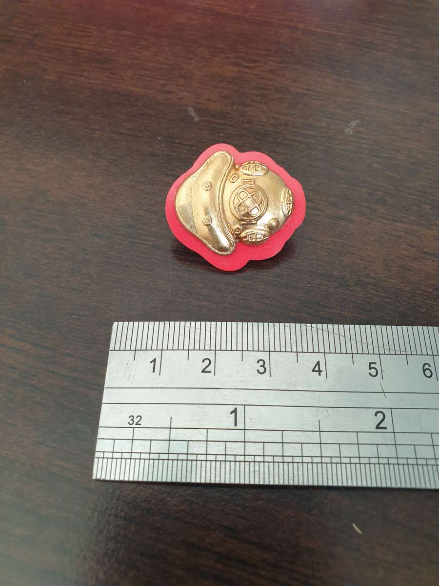 SA NAVY, COLLECTION OF QUALIFICATION BADGES.