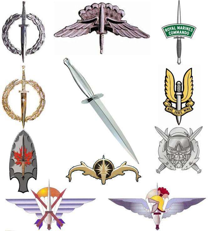 FAIRBAIRN SYKES COMMANDO KNIFE