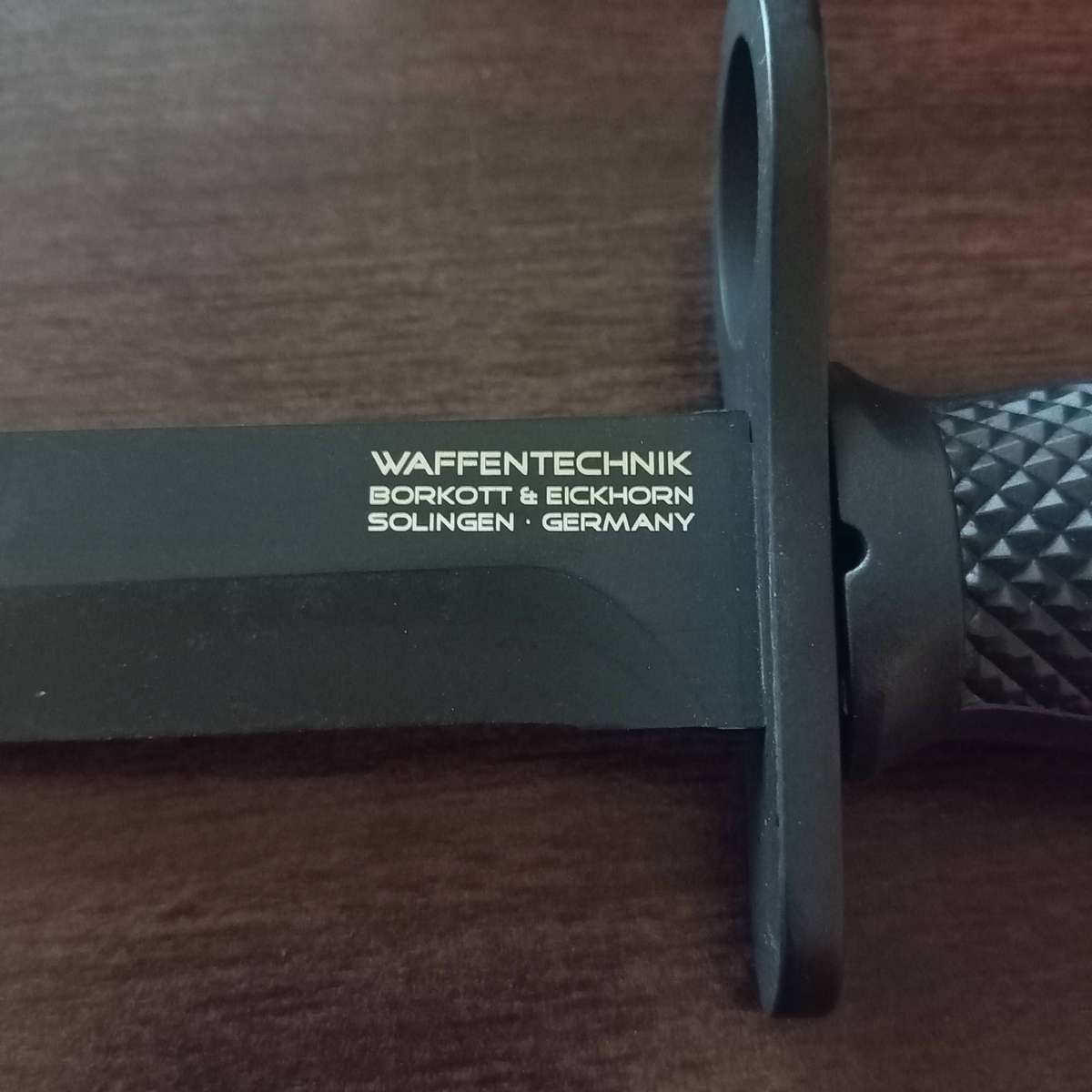 BAYONET USM7 & SCABBARD USM 8 A1