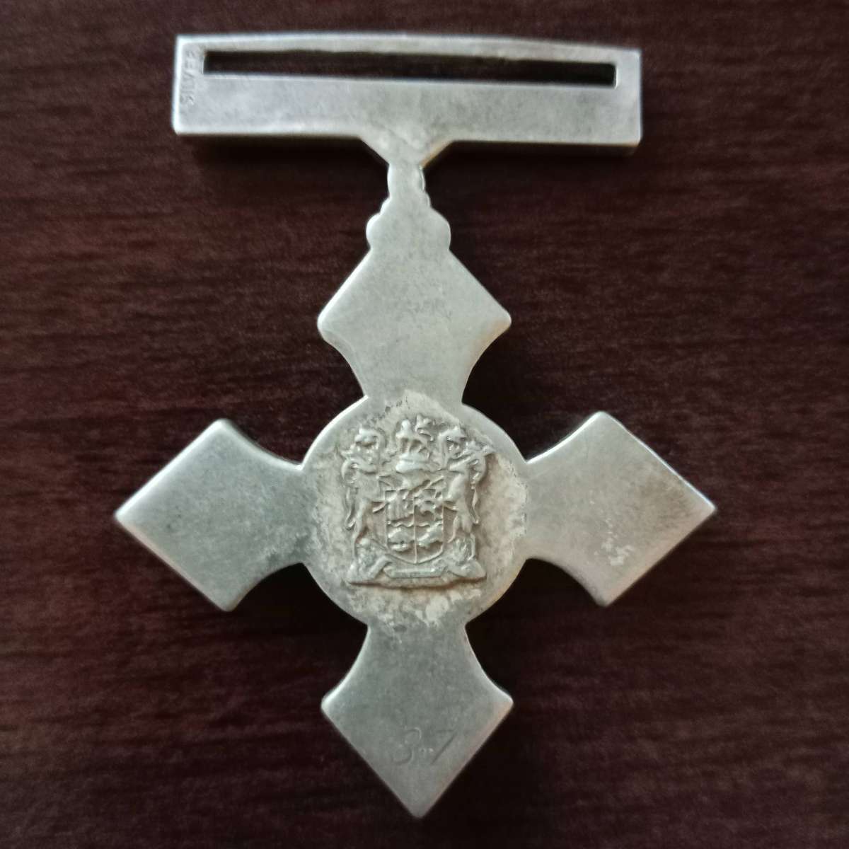 NAVY CROSS (SOUTH AFRICA) MEDAL