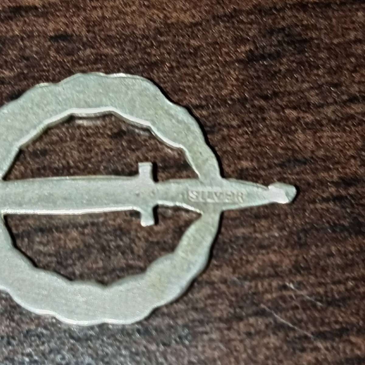 SOUTH AFRICAN SPECIAL FORCES OPERATOR PROFICIENCY BADGE, MINIATURE