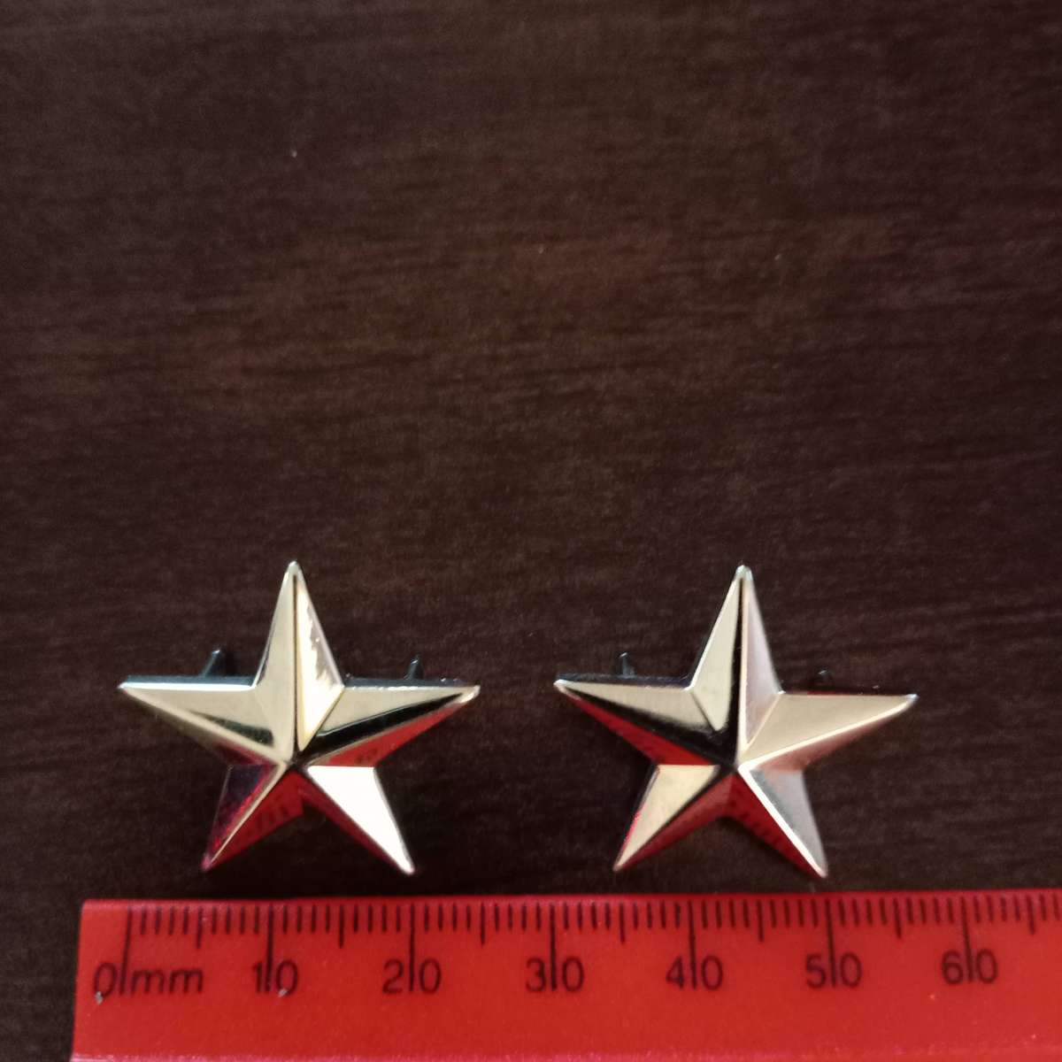 US NAVY REAR ADMIRAL 1 STAR RANK INSIGNIA