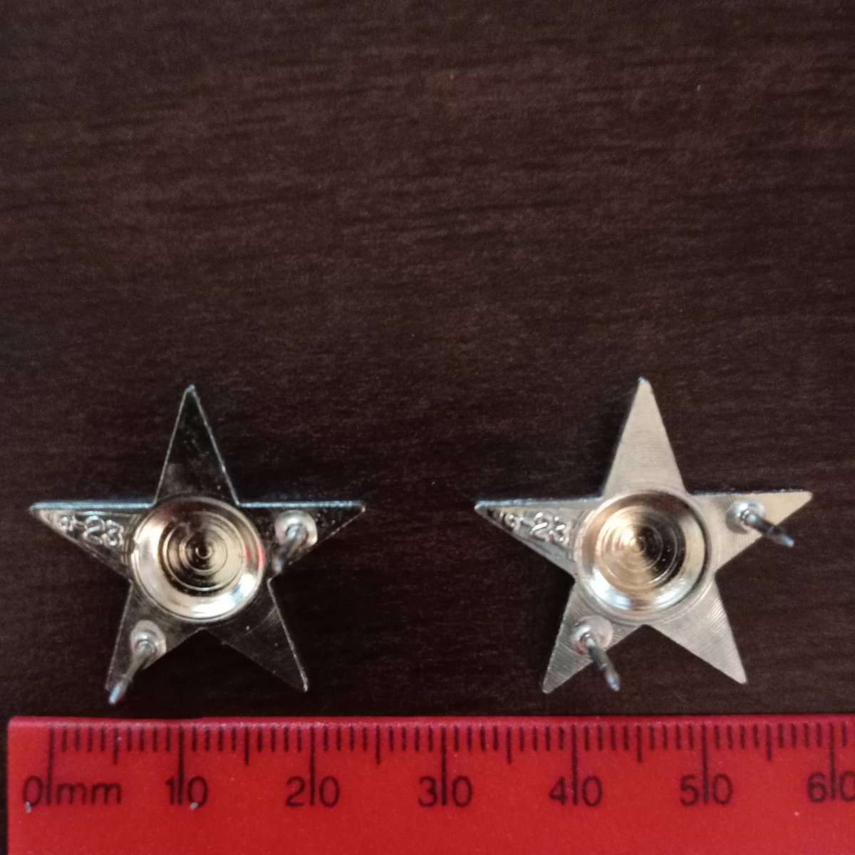 US NAVY REAR ADMIRAL 1 STAR RANK INSIGNIA