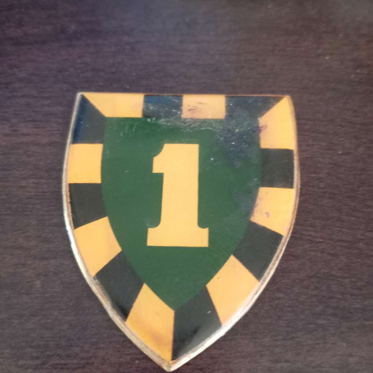 SADF, SOUTH AFRICAN INFANTRY ARM FLASH