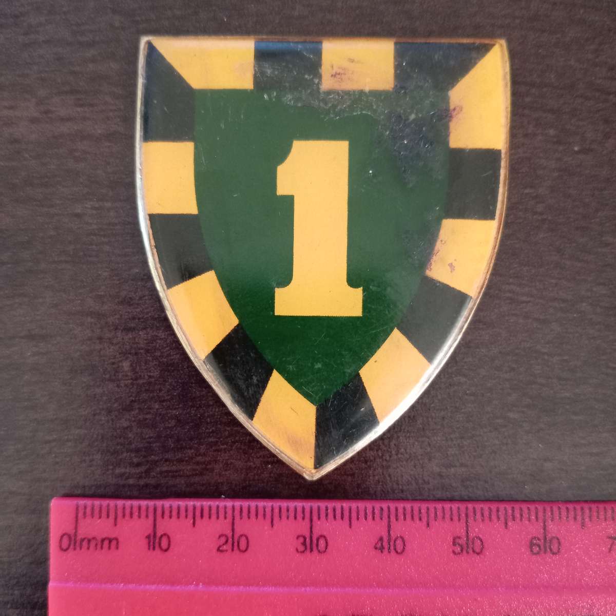 SADF, SOUTH AFRICAN INFANTRY ARM FLASH