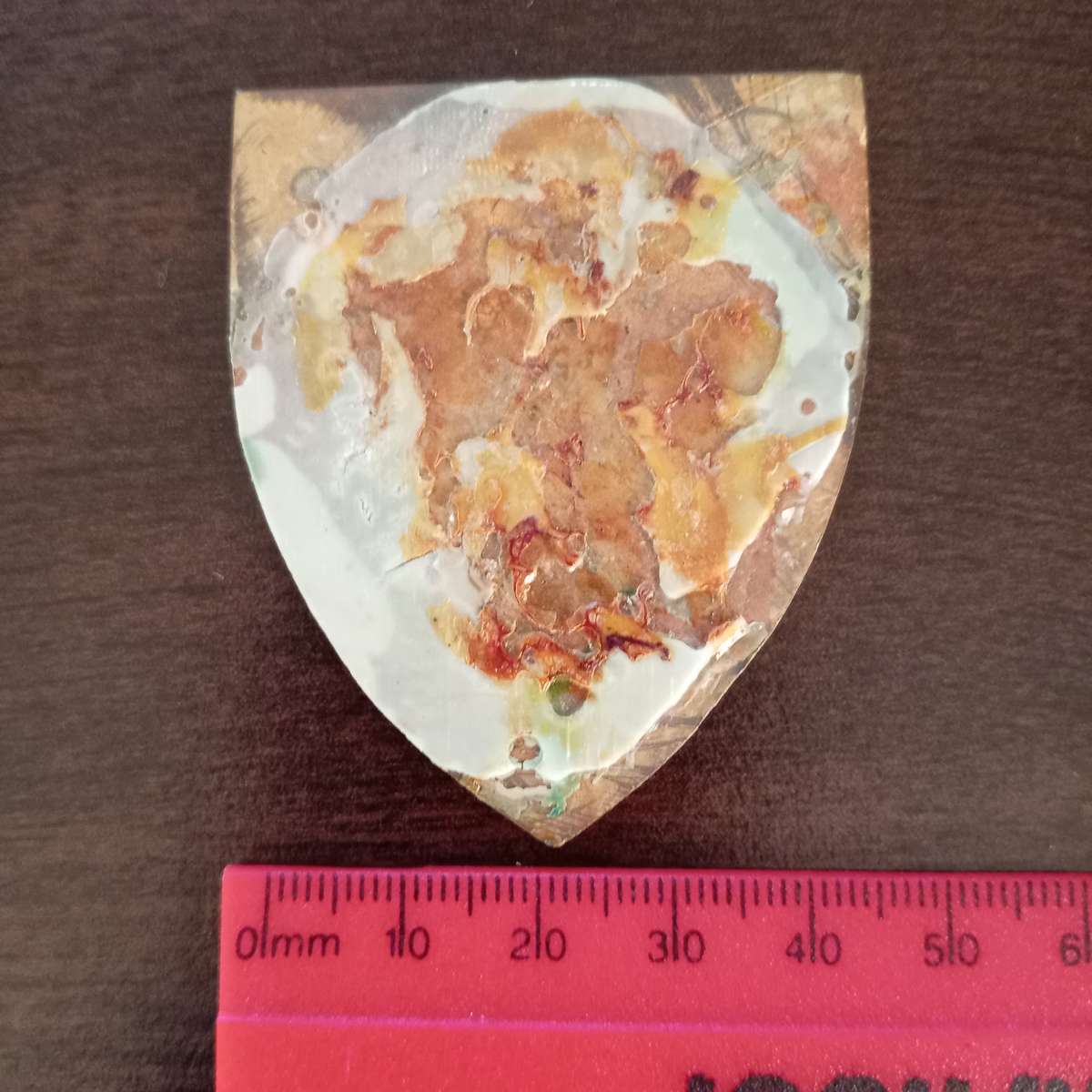 SADF, SOUTH AFRICAN INFANTRY ARM FLASH