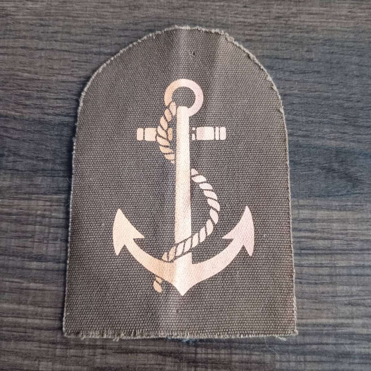 SADF, SOUTH AFRICAN NAVY MARINES LEADING SEAMAN