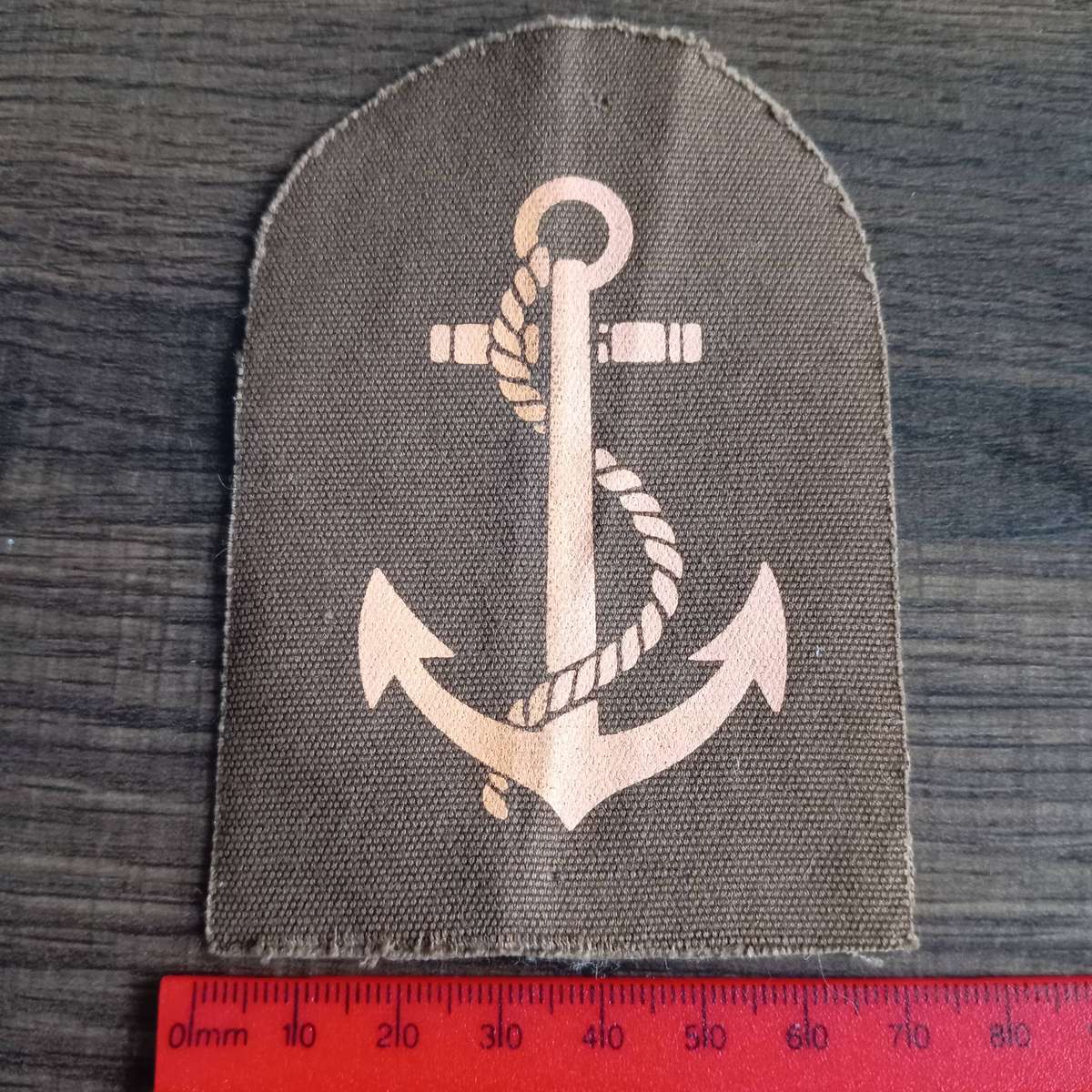 SADF, SOUTH AFRICAN NAVY MARINES LEADING SEAMAN