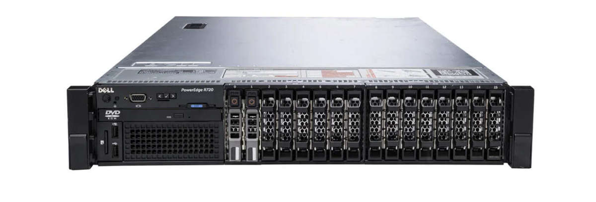 Dell PowerEdge R720 Server