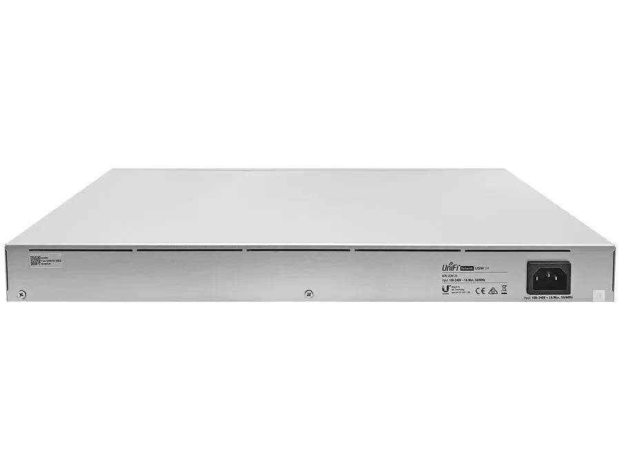 Ubiquiti UniFi Switch 24 Port Gigabit 2SFP | USW-24 (2nd Gen)