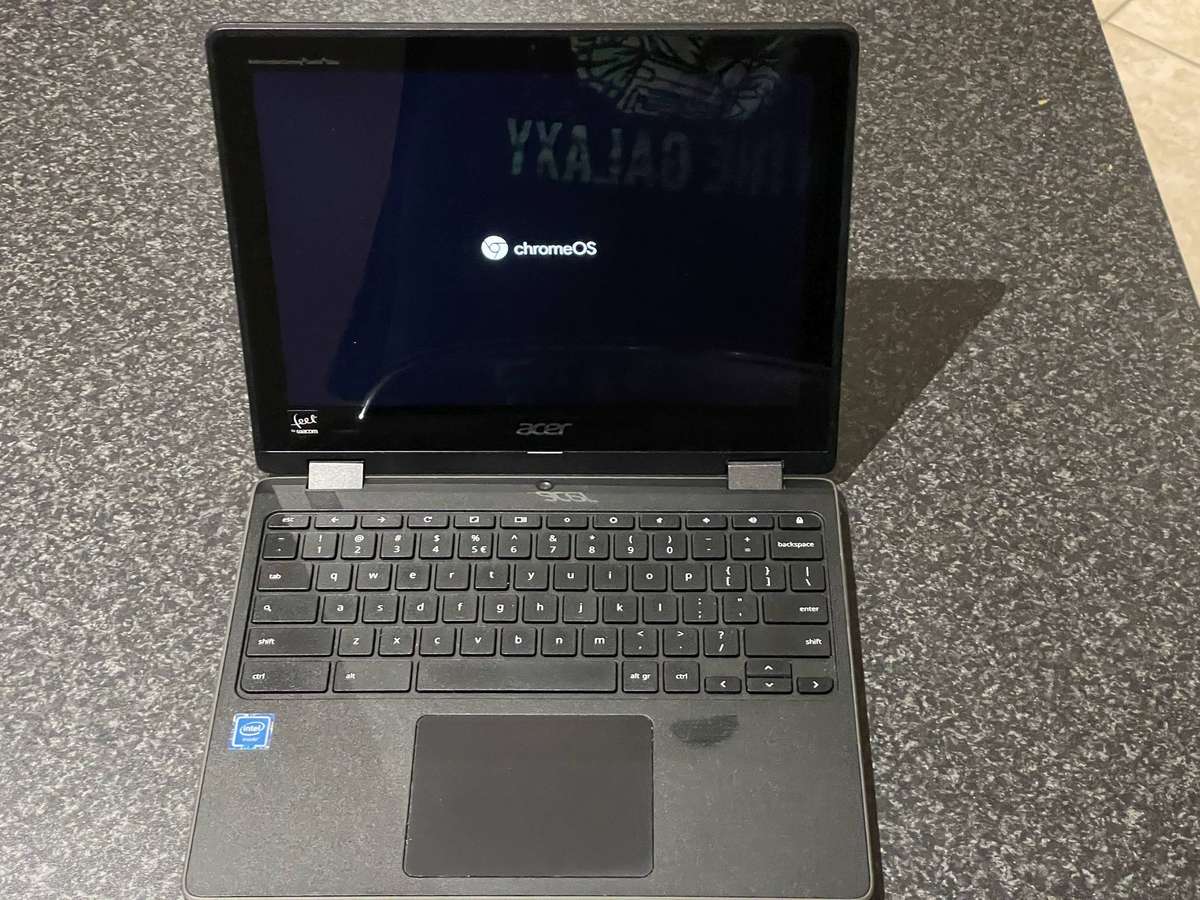 Acer Chromebook Spin 512