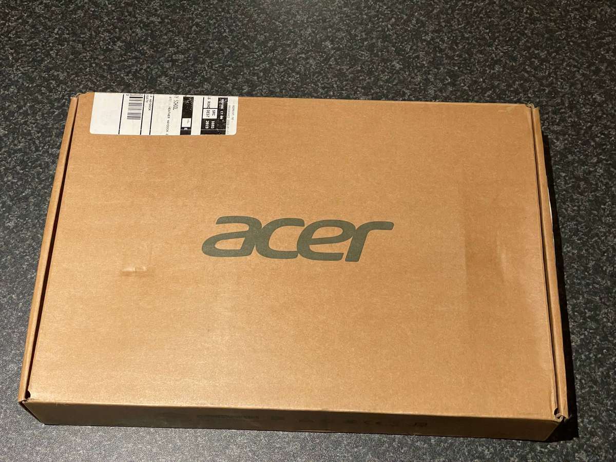Acer Chromebook Spin 512