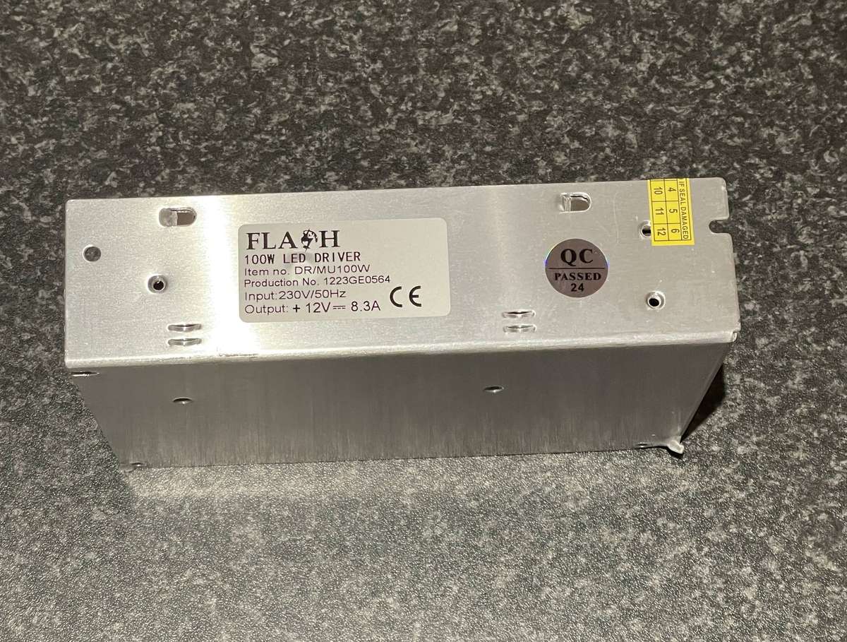 100W LED Driver