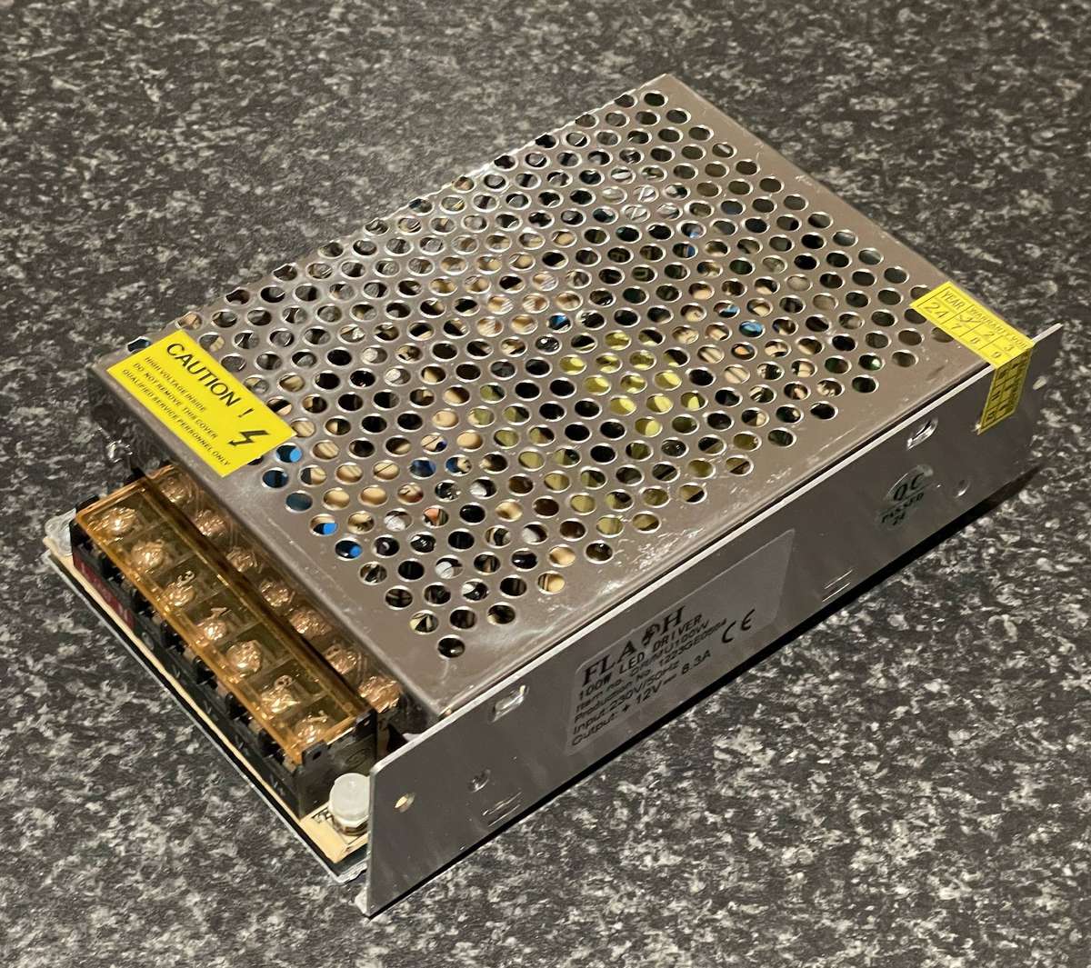 100W LED Driver