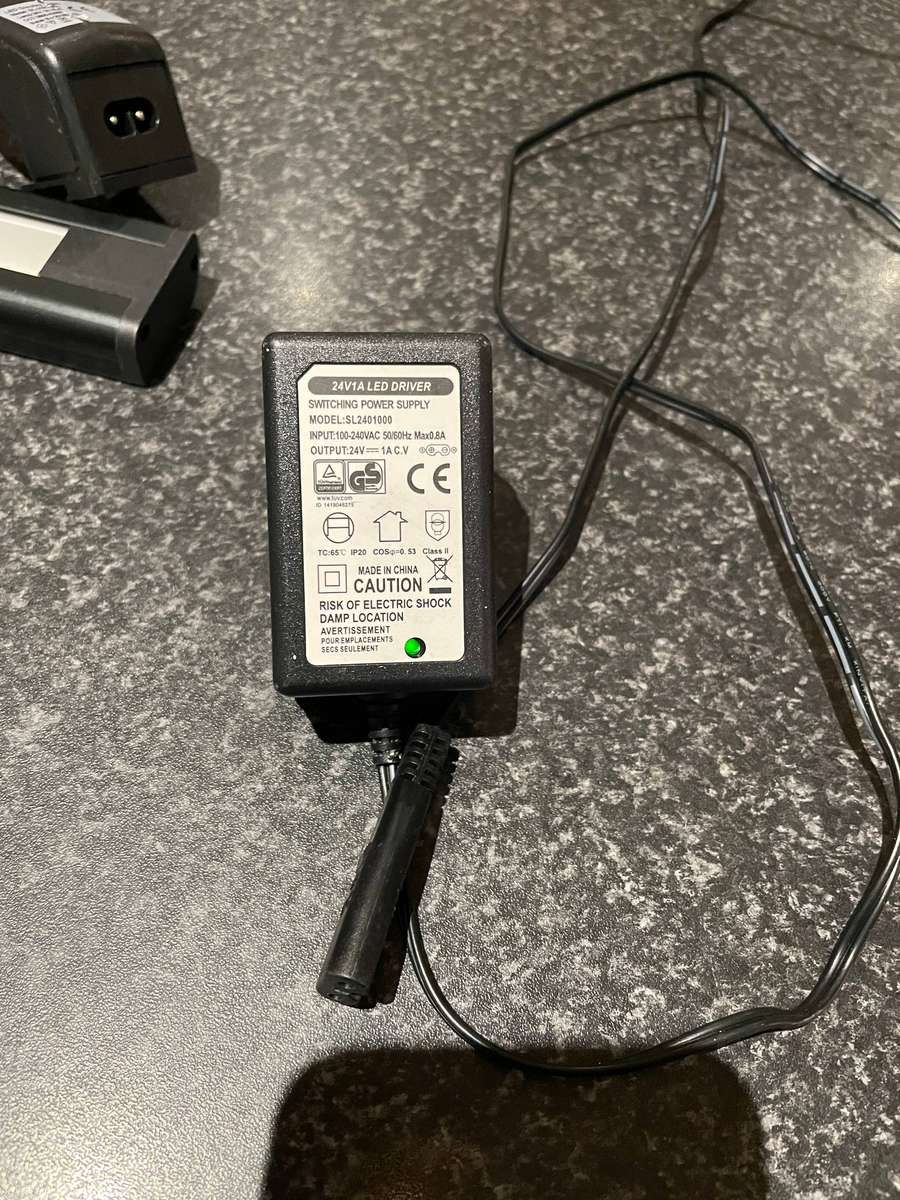 Led display light