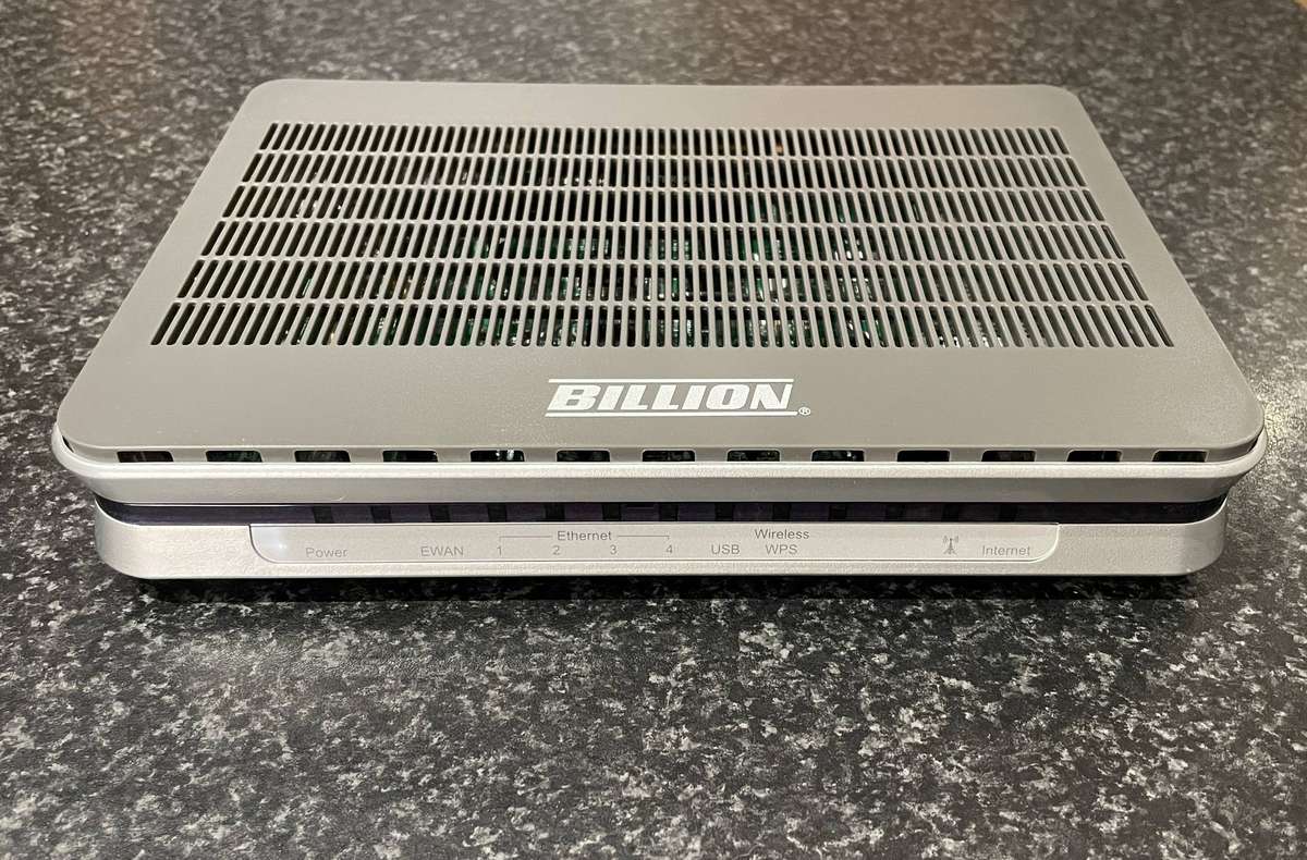 Billion BiPac 4500NZ 3G/4G LTE Wireless N VPN Router