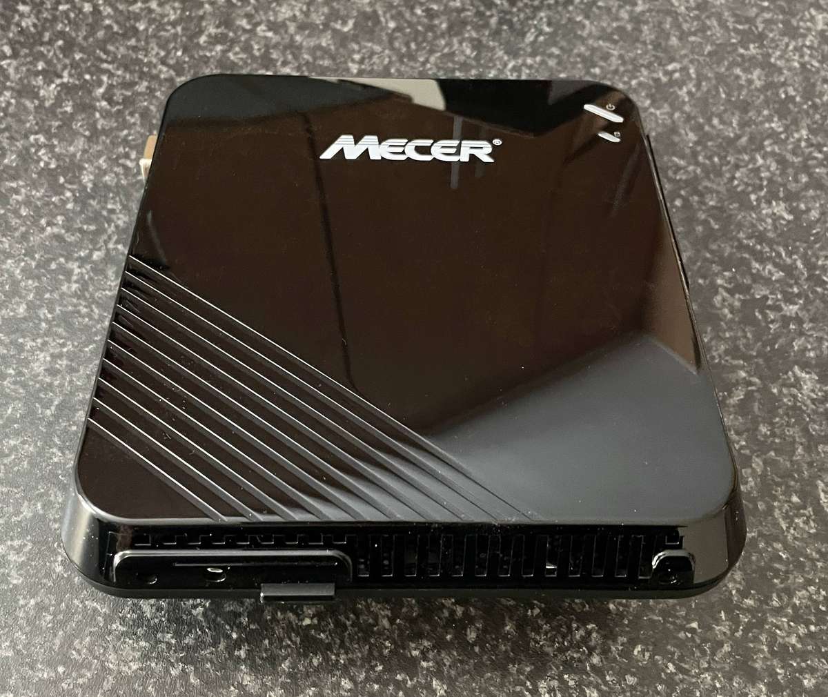 Mecer Mini PC - no operating system loaded