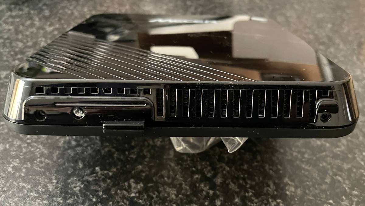 Mecer Mini PC - no operating system loaded