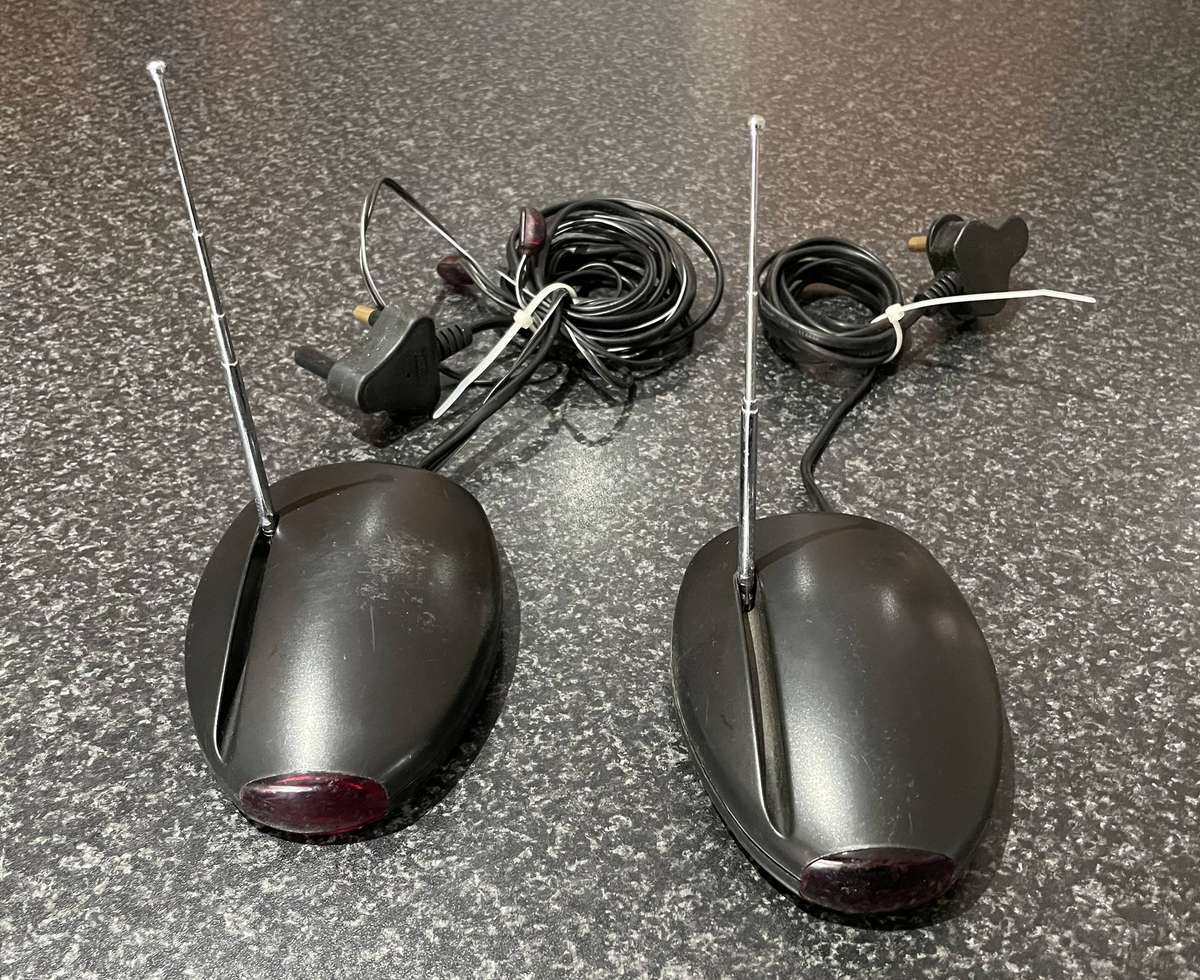 Ellies Remote Blaster