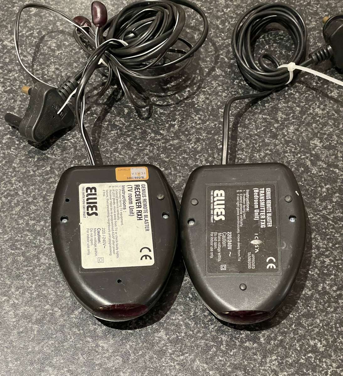 Ellies Remote Blaster