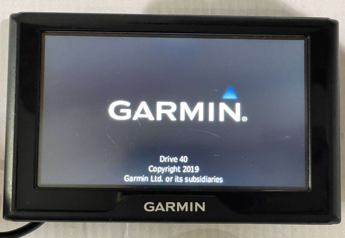 Garmin Drive 40