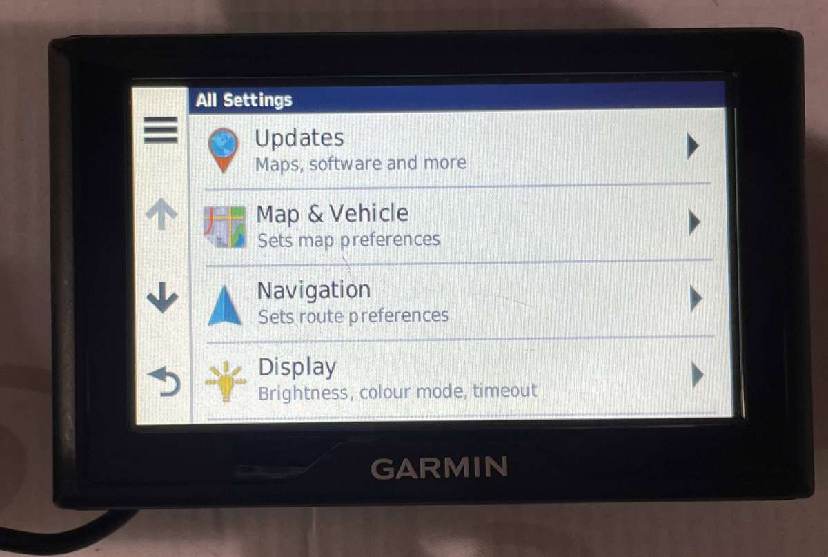 Garmin Drive 40