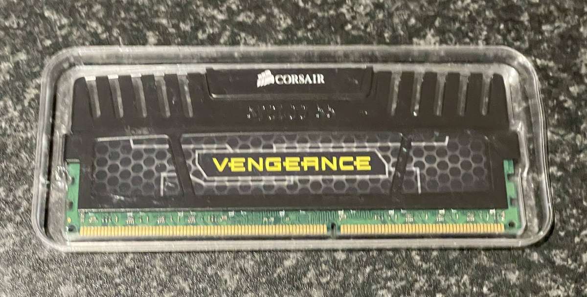 Corsair Vengeance Desktop 8GB Memory Module