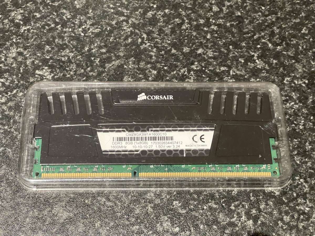 Corsair Vengeance Desktop 8GB Memory Module