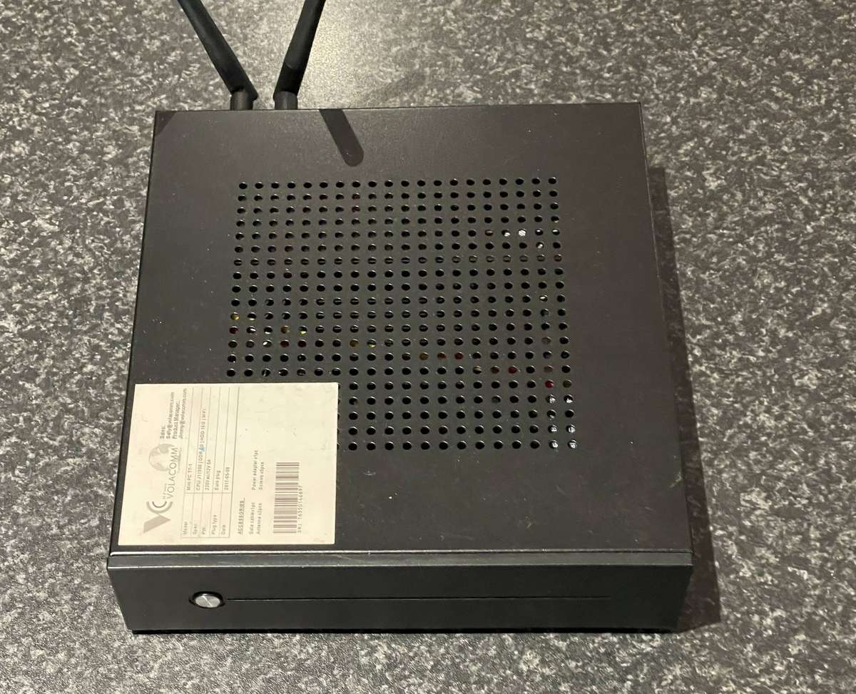 Mini PC with Celeron processor