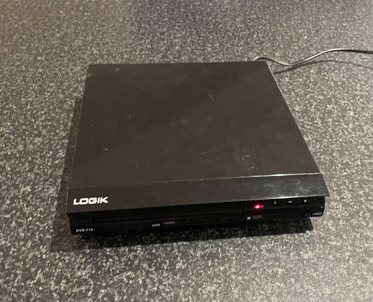 Logik DVD player