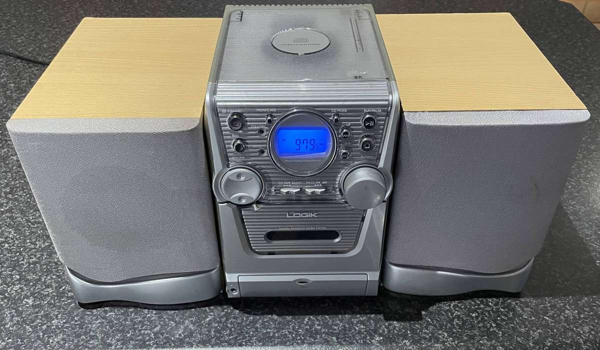Logik Micro Hi-Fi