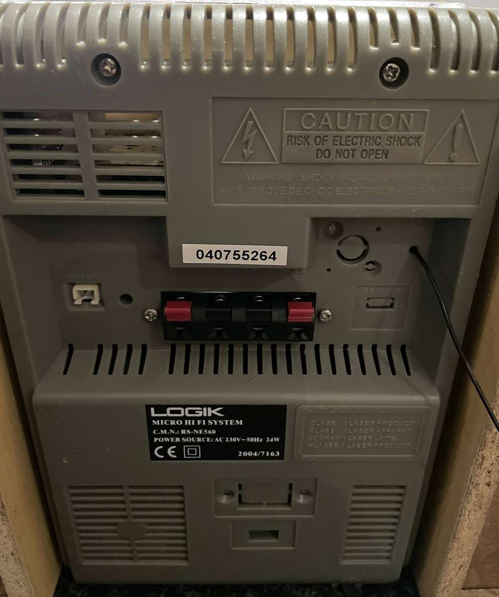 Logik Micro Hi-Fi