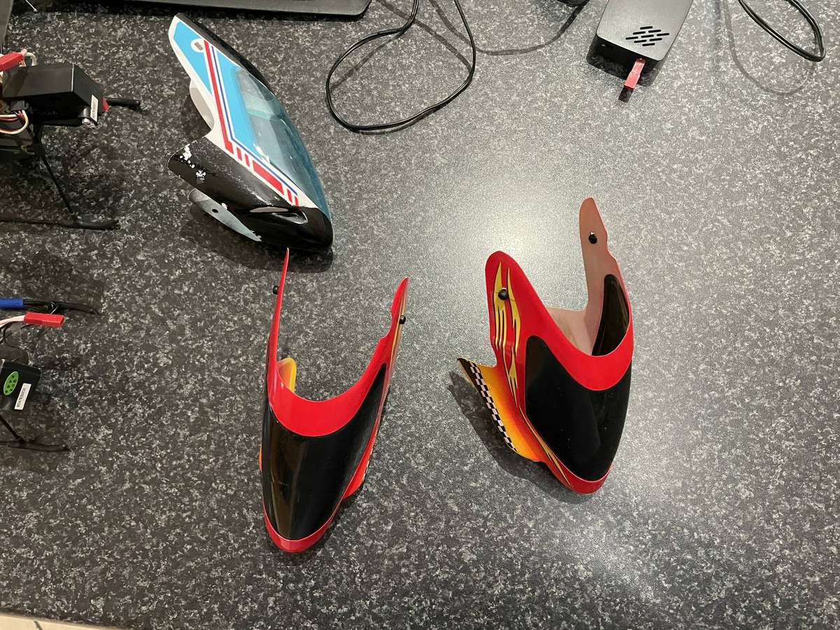 Remote Control Helicopter
