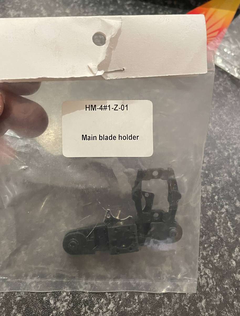 Remote Control Helicopter