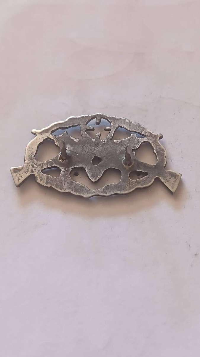 S.W.A.T.F Sniper Breast Badge 2 Pins