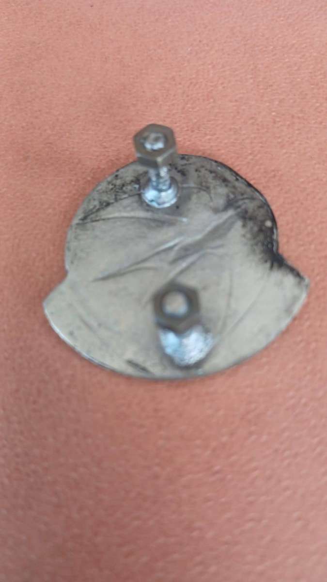 Virginia Commando Badge.