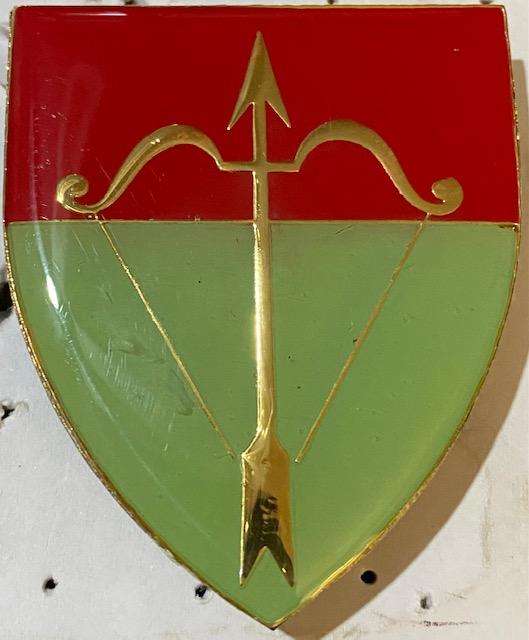 SADF 6 Light Anti-Aircraft Regiment Rare ALL Pins
