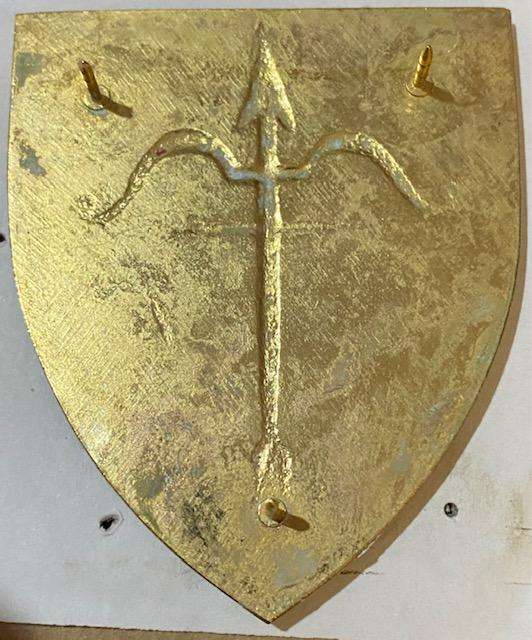 SADF 6 Light Anti-Aircraft Regiment Rare ALL Pins