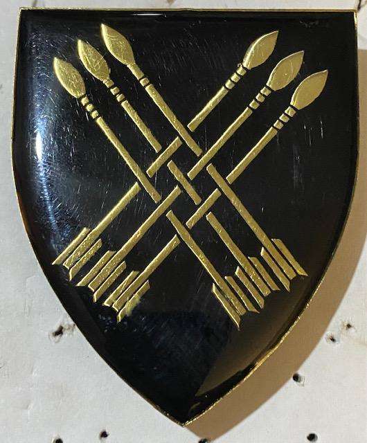 SADF 32 Battalion Flash All Pins.