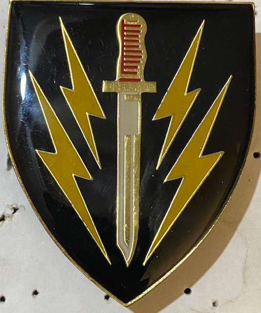 61 Mechanized Brigade Flash. All Pins