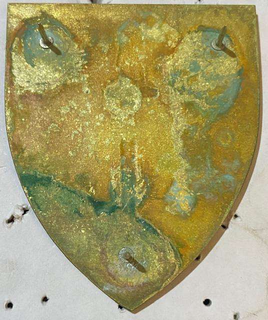 61 Mechanized Brigade Flash. All Pins